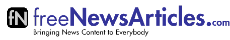 freeNewsArticles(tm) - Free Business News Articles for Websites, Small Publishers - Bringing News Content to Everybody - Free Content for Webmasters and Online Editors