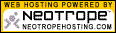 web design and web hosting powered by Neotrope(R)