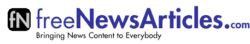 Free News Articles - logo small transparent